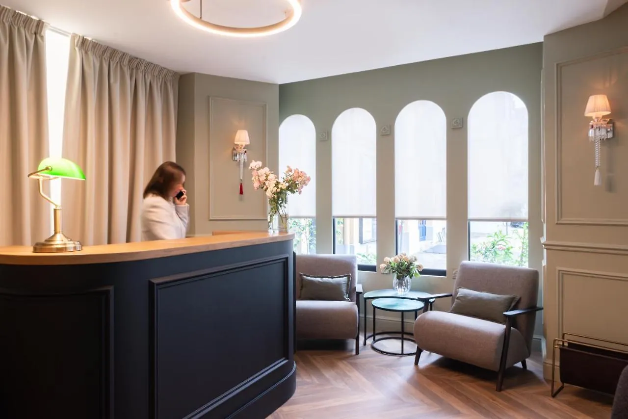 Hotel Hôtel Aston Paris