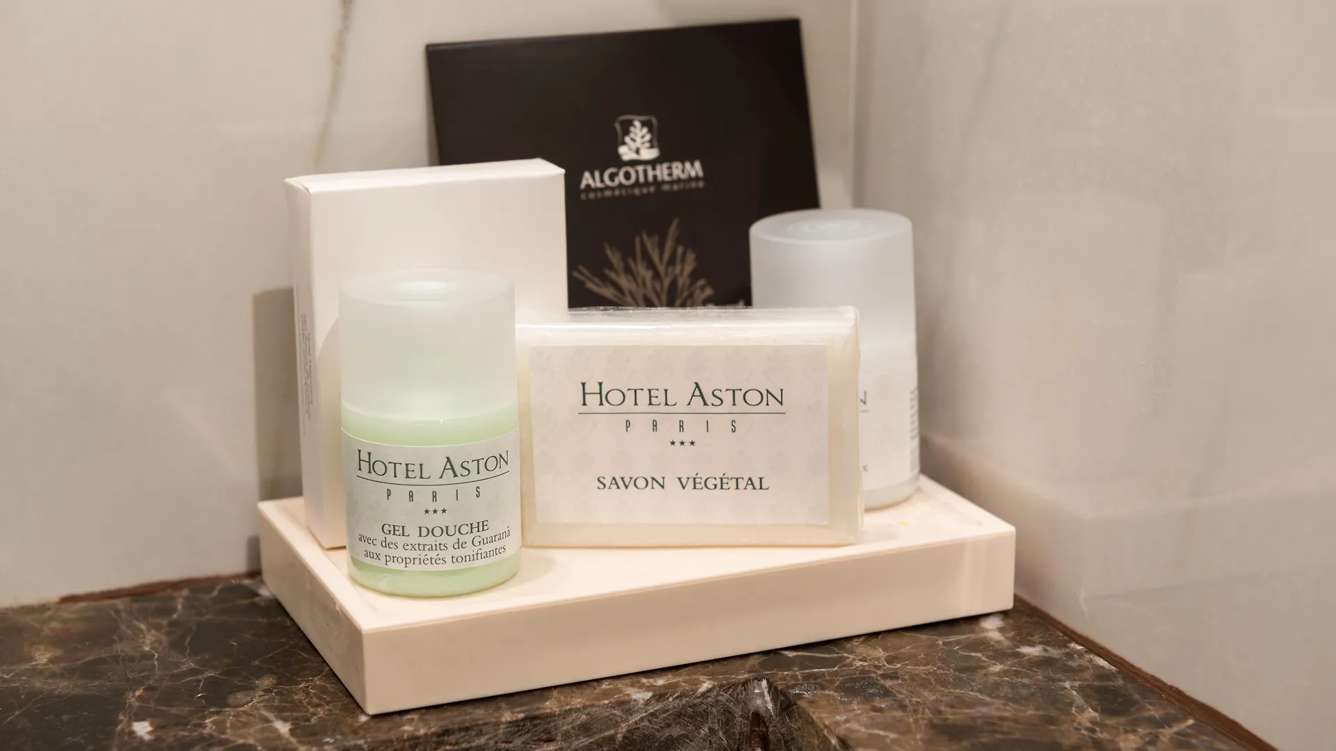 *** Hotel Hôtel Aston Paris França