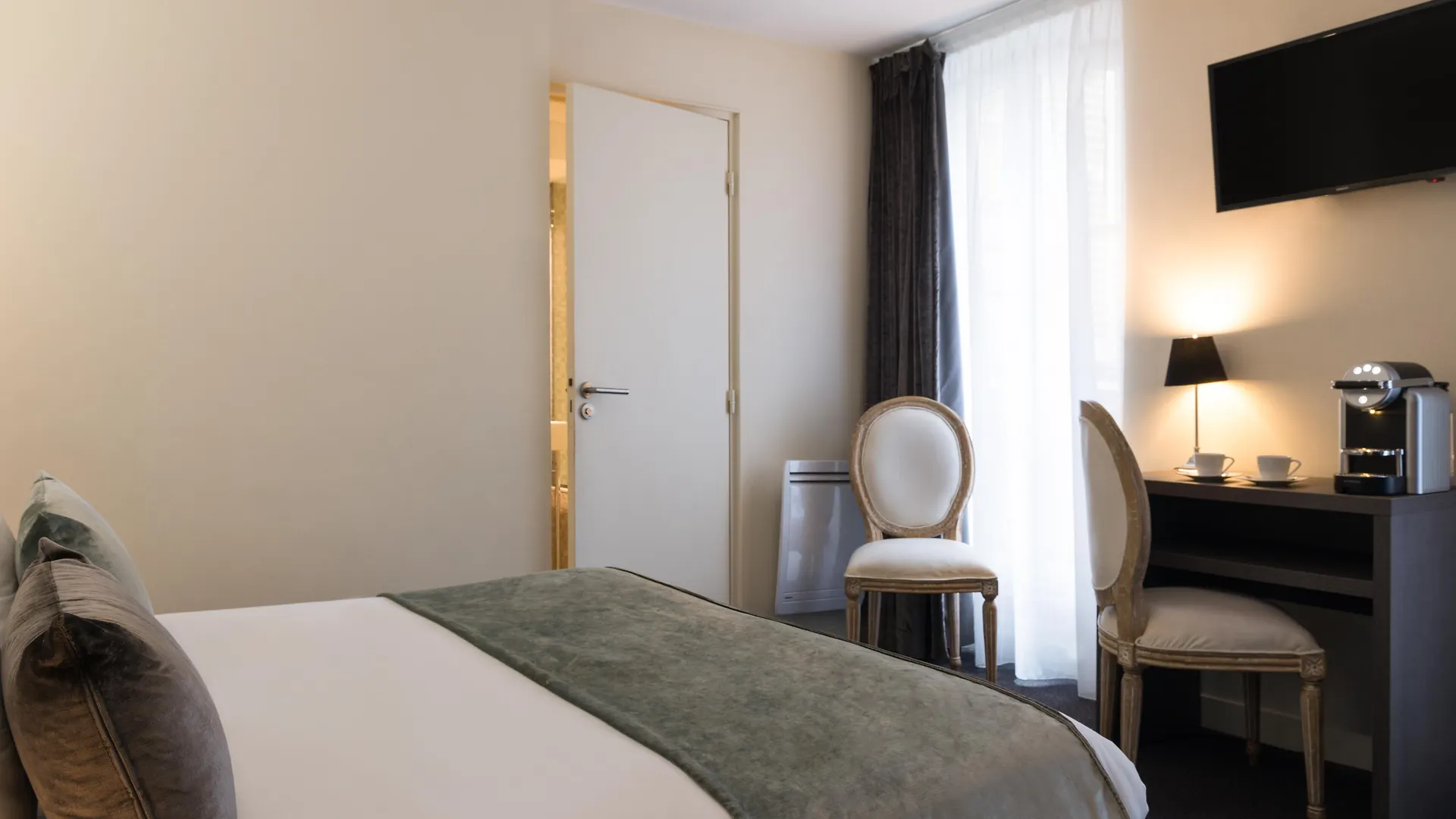 Hôtel Aston Paris França