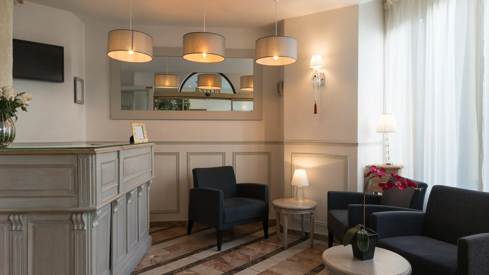 Hôtel Aston Paris 3*,  França