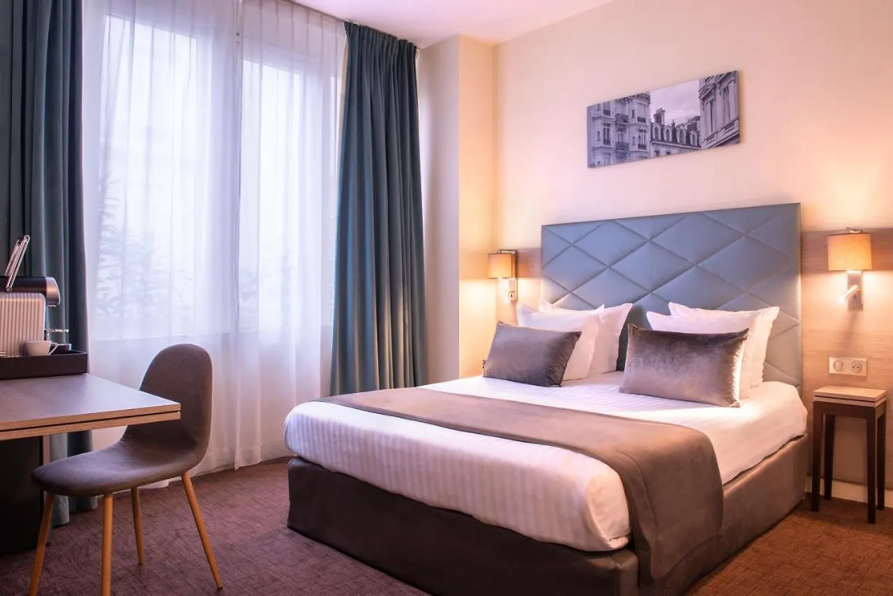 Hôtel Aston Paris França