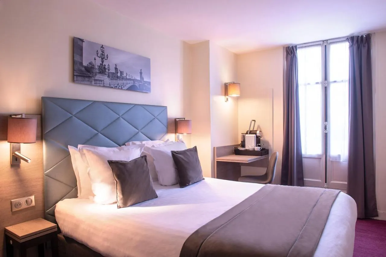 *** Hotel Hôtel Aston Paris França
