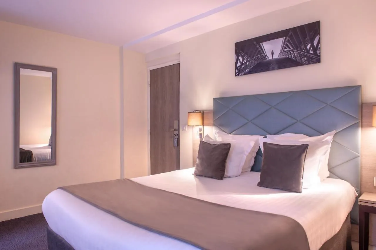 Hôtel Aston Paris França