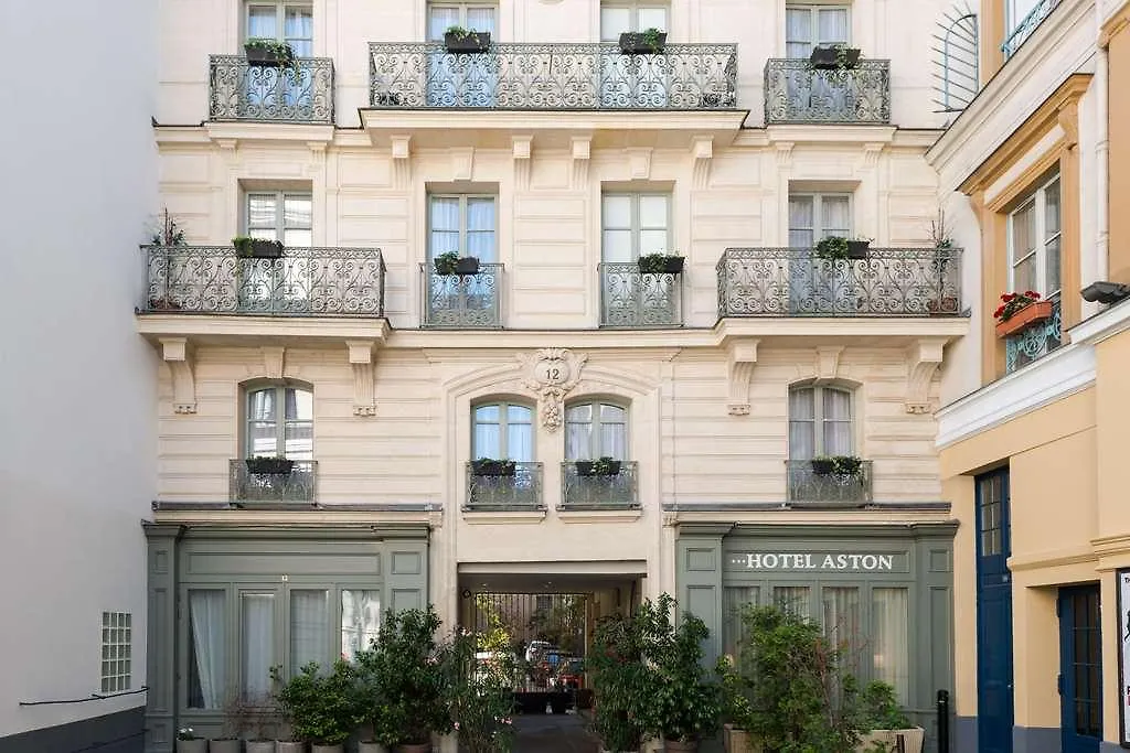 Hôtel Aston Paris 3*,