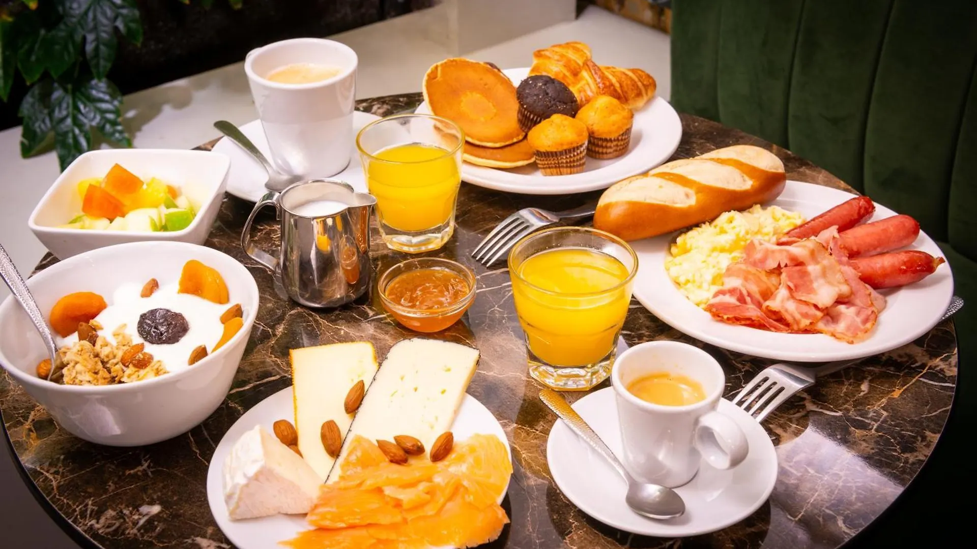 Hôtel Aston Paris