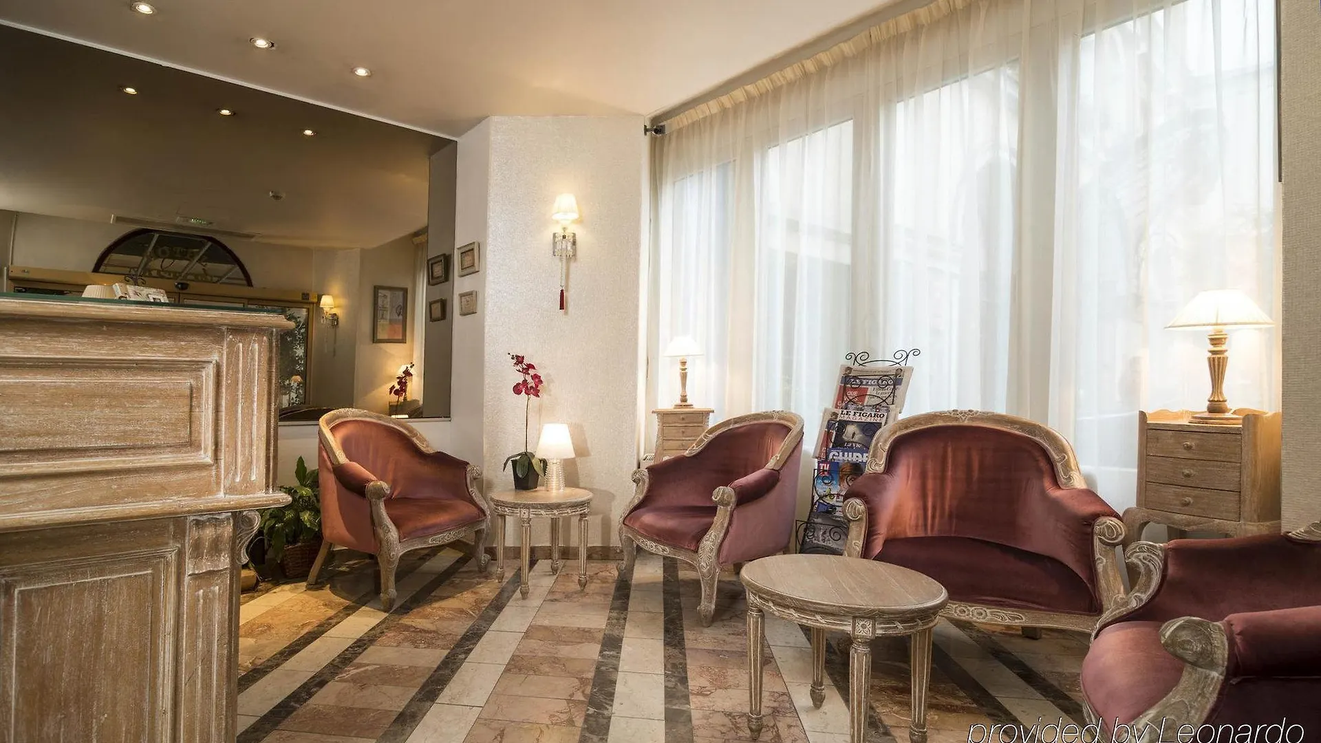 Hôtel Aston Paris França