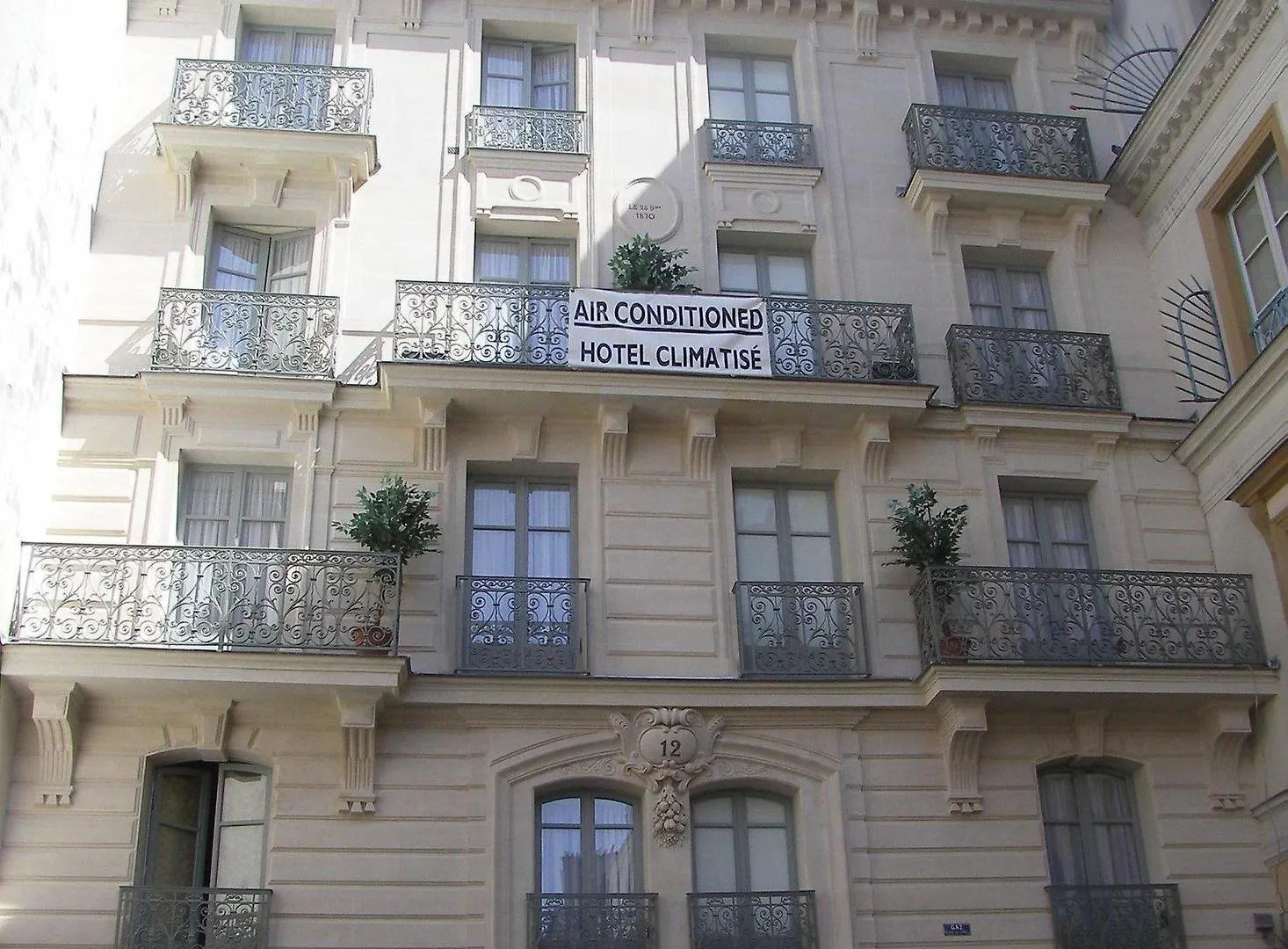 Hôtel Aston Paris 3*,  França