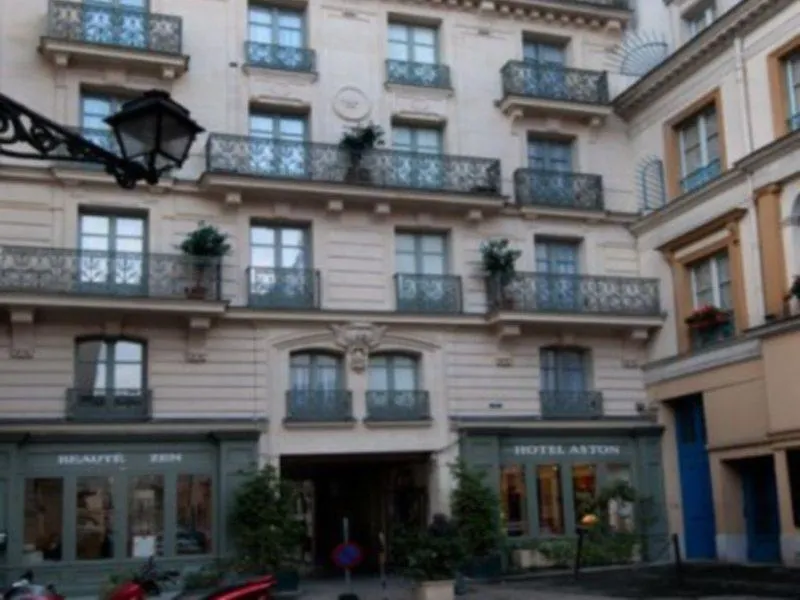 Hôtel Aston Paris