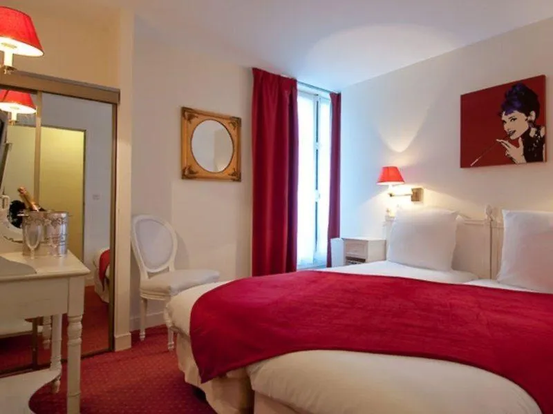 Hotel Hôtel Aston Paris