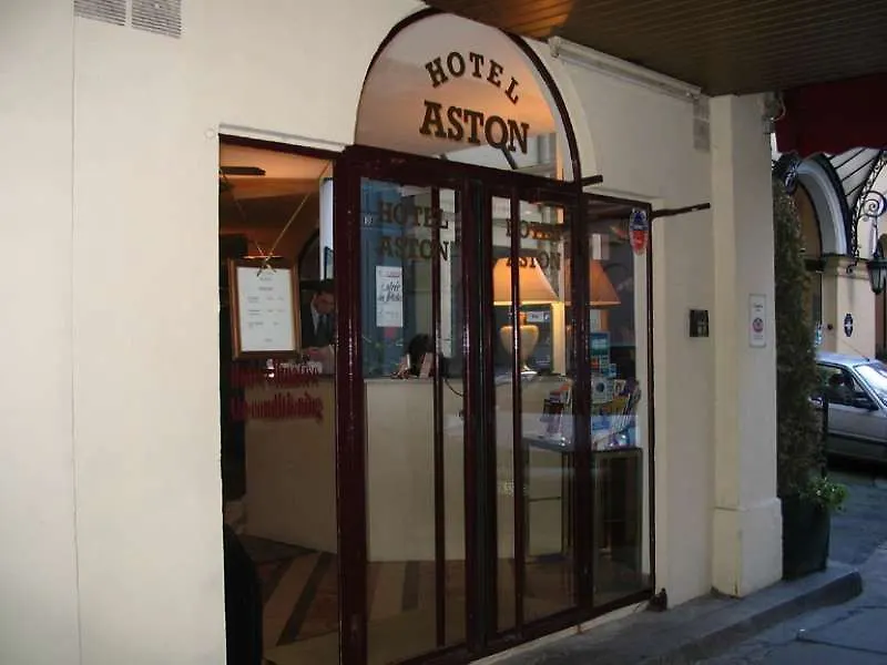 Hôtel Aston Paris Hotel