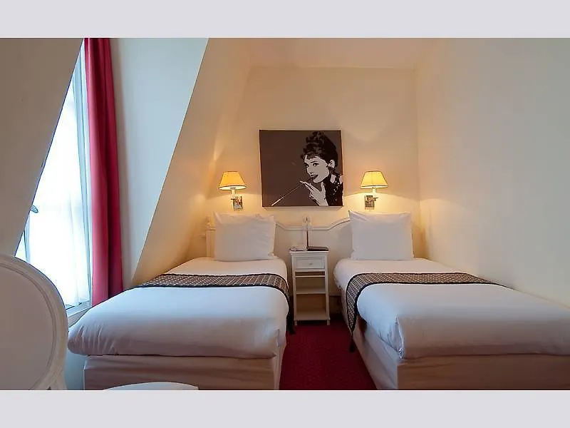 Hôtel Aston Paris 3*,  França