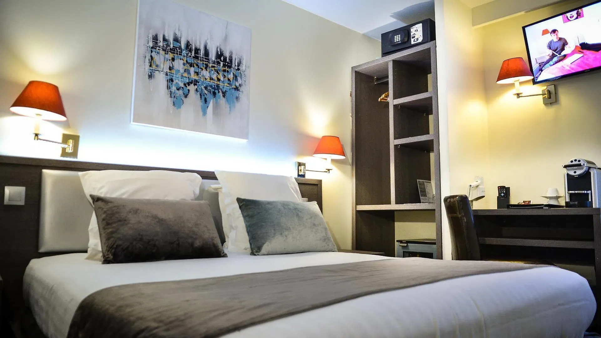 Hôtel Aston Paris