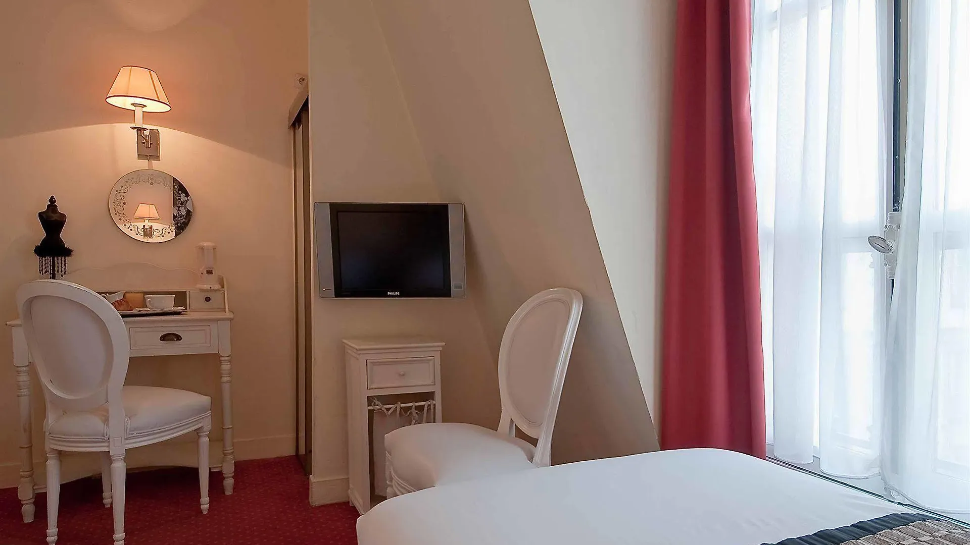 Hotel Hôtel Aston Paris