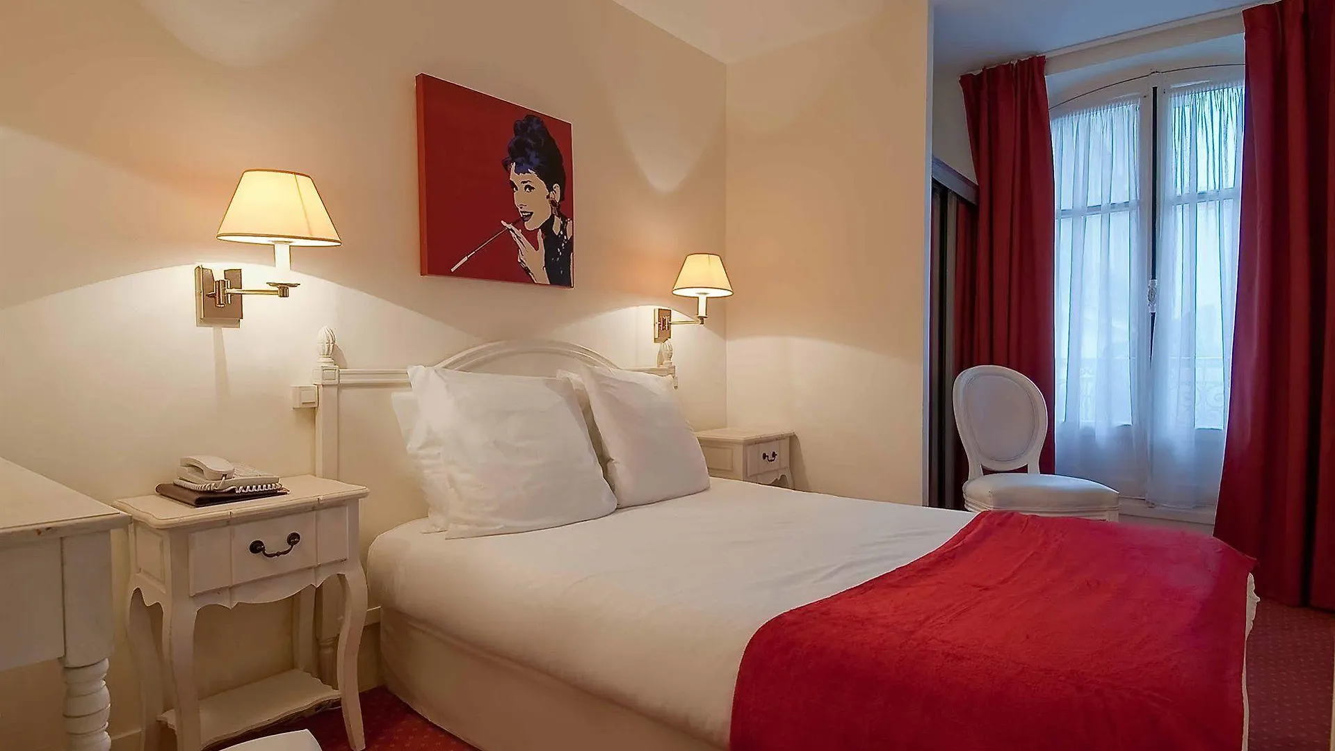 Hôtel Aston Paris