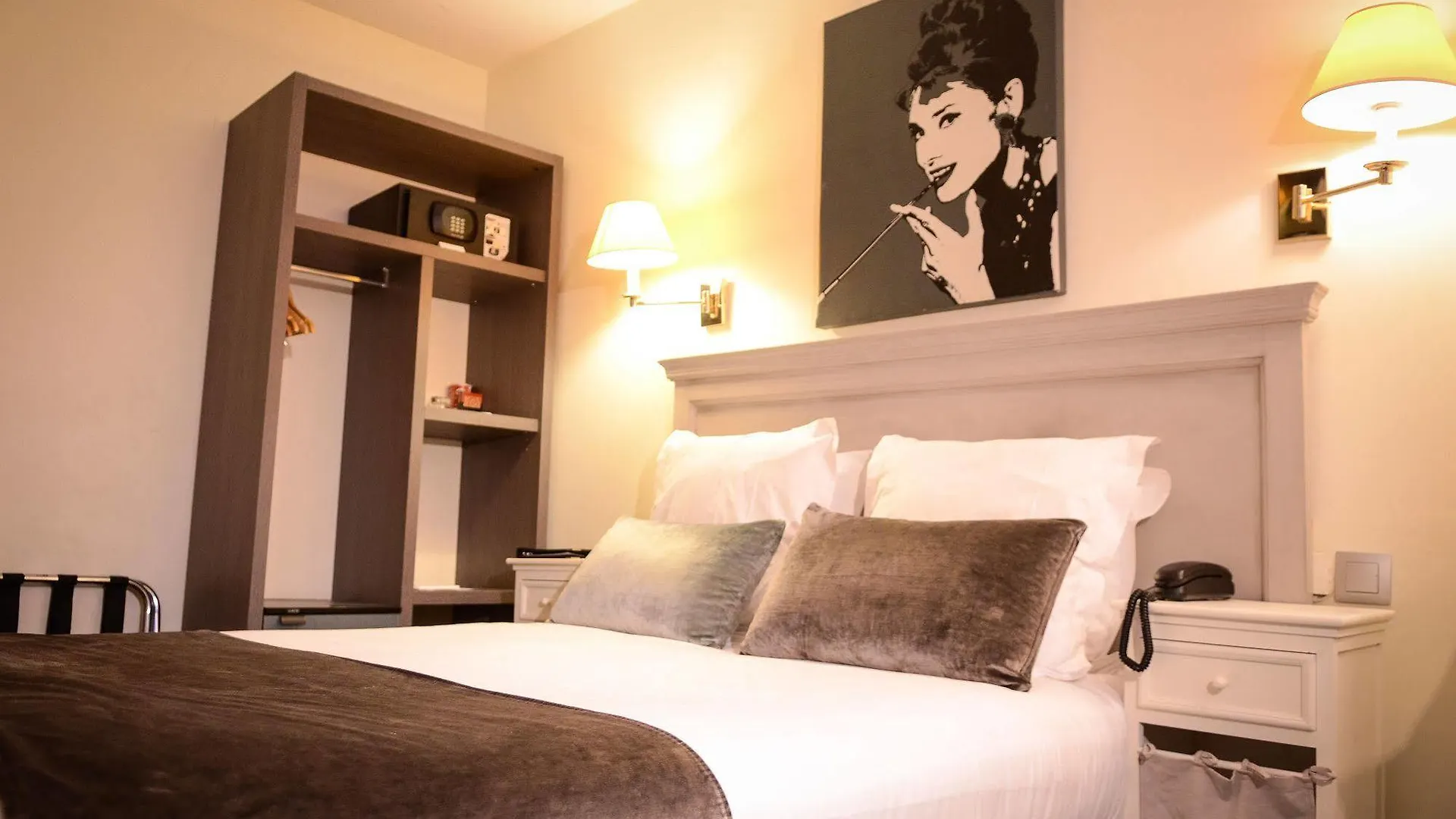 Hôtel Aston Paris França