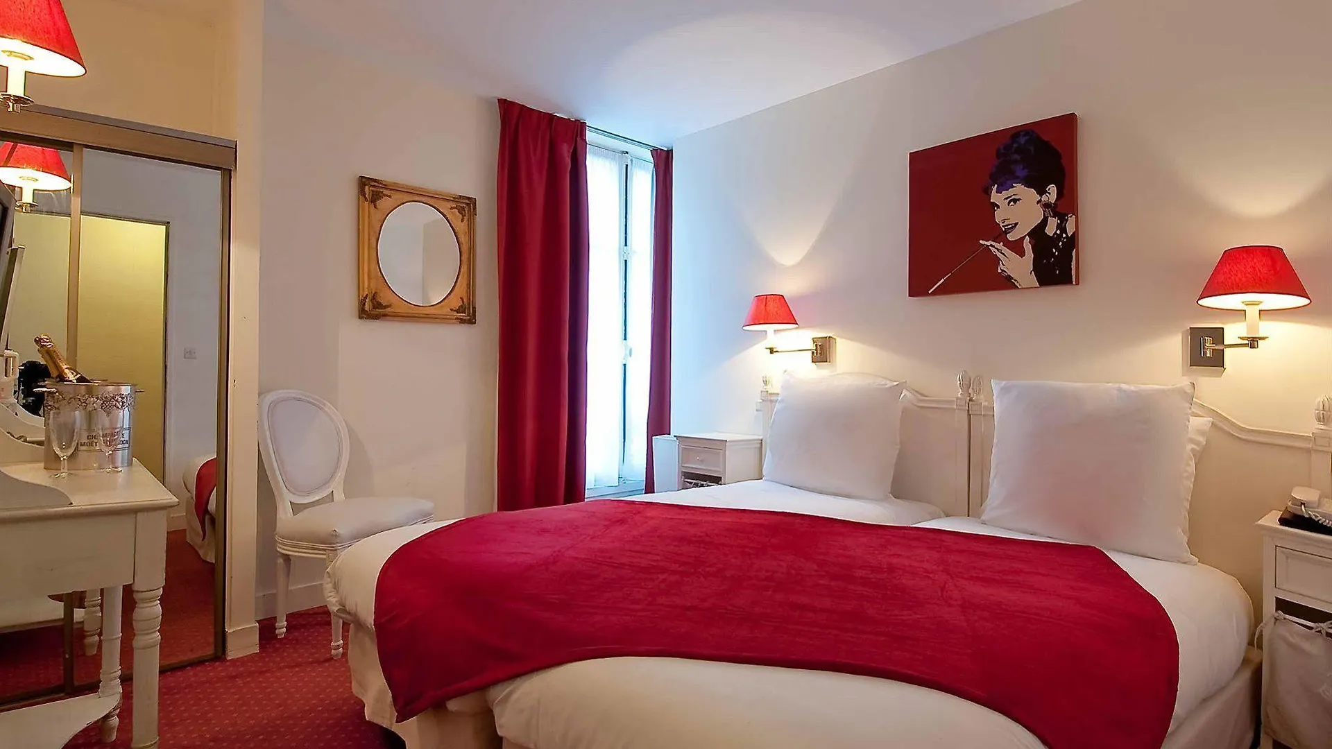 Hôtel Aston Paris Hotel