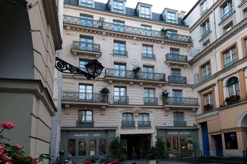 *** Hotel Hôtel Aston Paris França