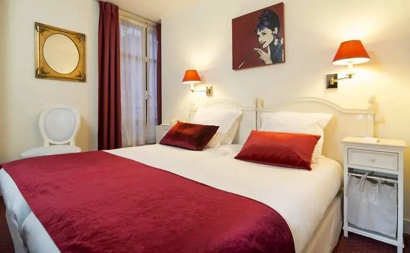 Hôtel Aston Paris França
