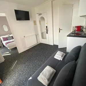 Du Parc Montsouris Hotell