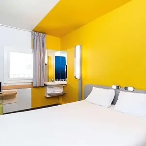 Ibis Budget Porte De Vincennes Hotell