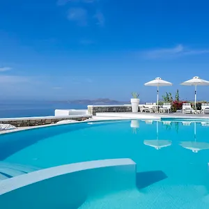 Delight Boutique - Small Luxury Of The World (adults Only) 5* Agios Ioannis Diakoftis