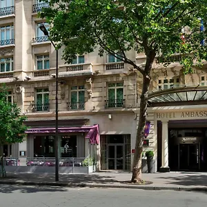 4* Hotel Marriott Opera Ambassador