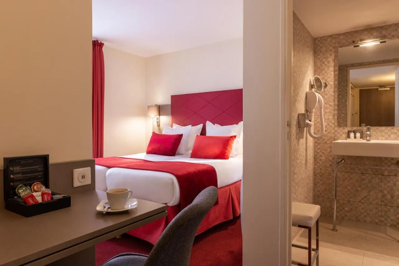 Hotel Aston Paris