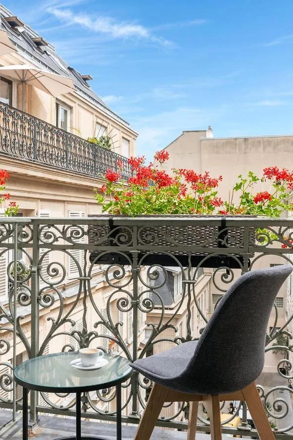 Hotel Aston Paris