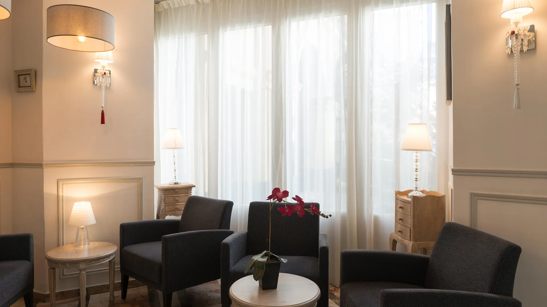 Hotel Aston Paris