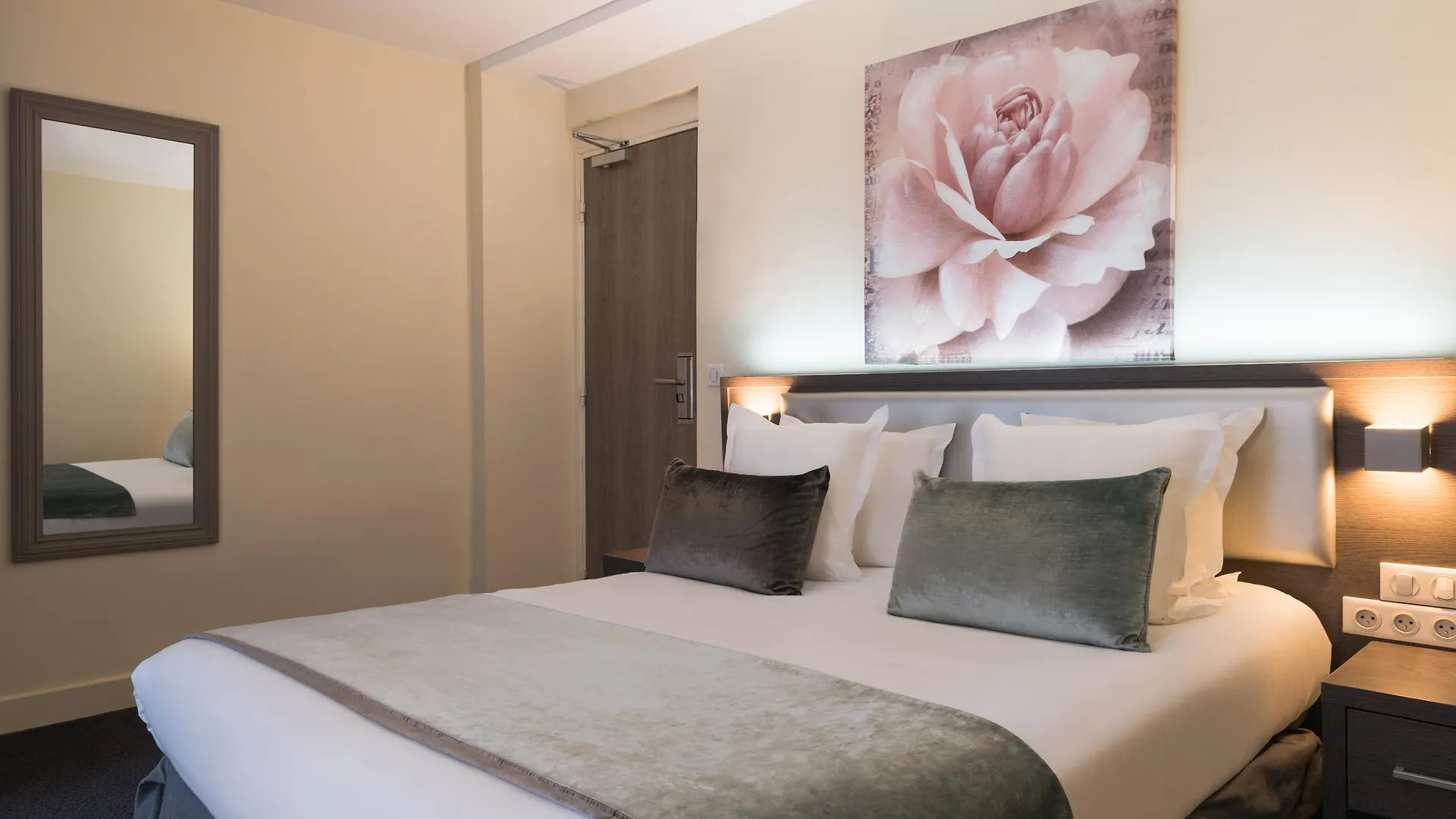 Hotel Aston Paris