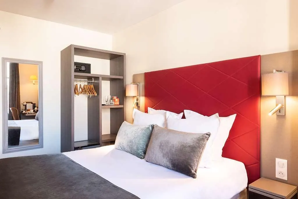 Hotel Aston Paris
