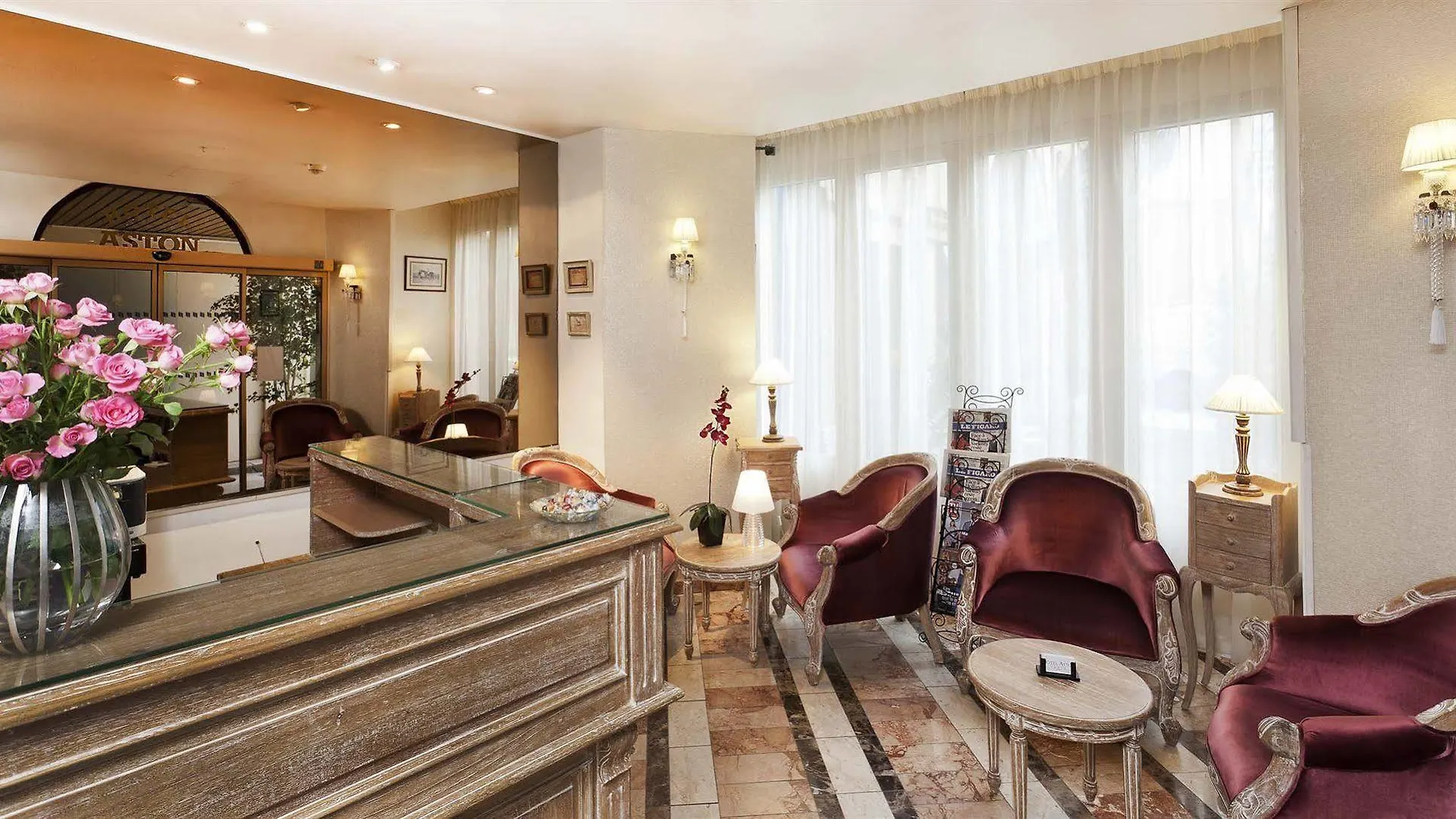 Hotel Aston Paris 3*,  France
