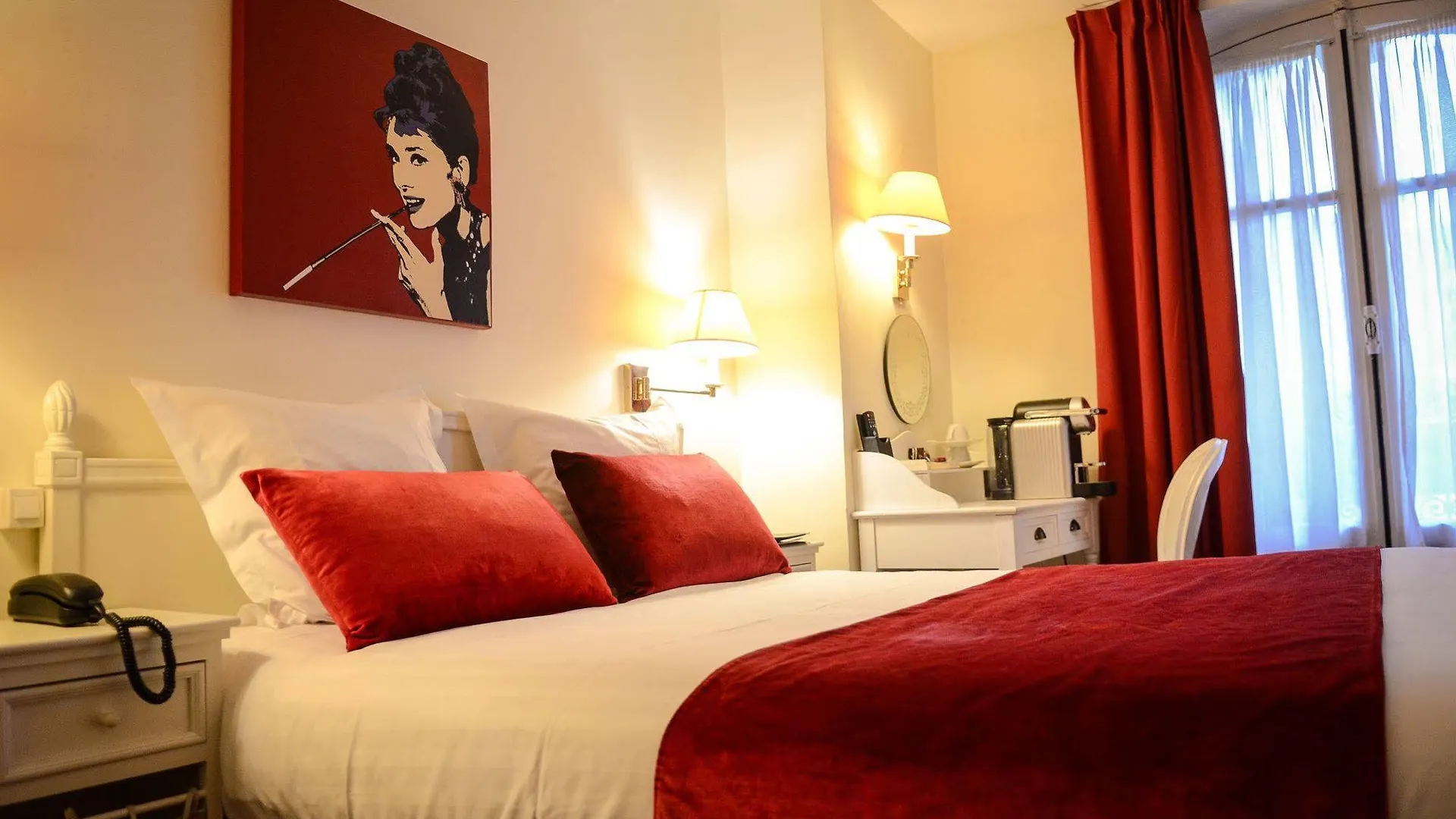 Hotel Aston Paris