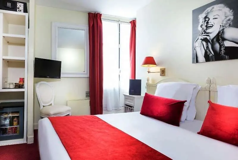Hotel Aston Paris France
