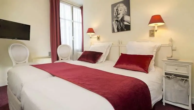 Hotel Hôtel Aston Parigi
