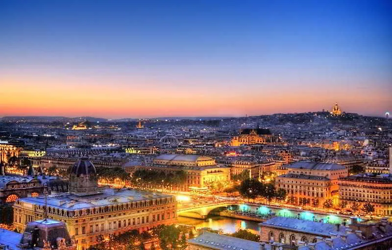 *** Hotel Hôtel Aston Parigi Francia